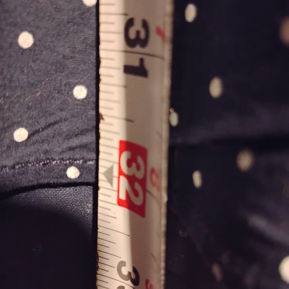 Artefact,Long Sleeve Shirt, Extra Large, Blue With Dots - Picture 5 of 9